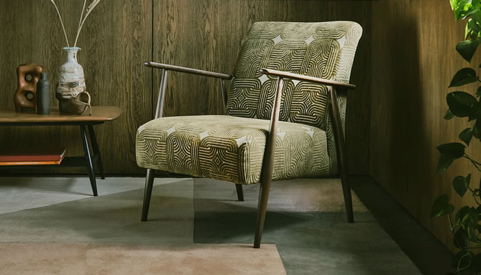Ercol Marlia Fabric Range